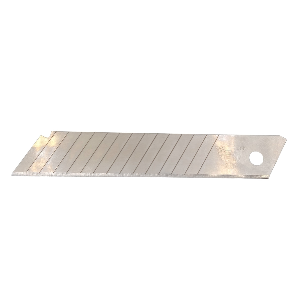 Lâmina Para Estilete 9,8X1,8Mm - 1.000 Und