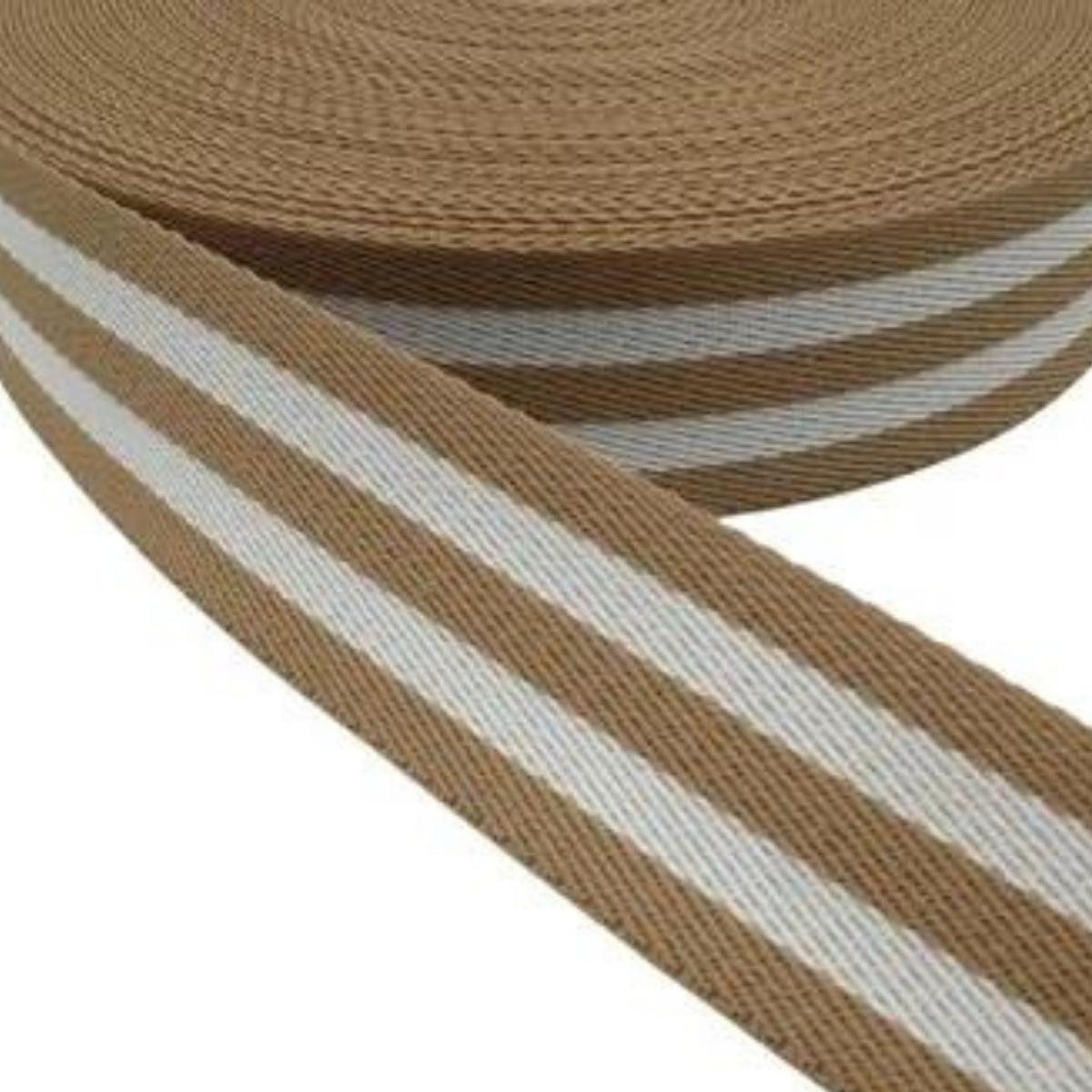 Fita Poliéster Alça Chic 30Mm - 5 Metros