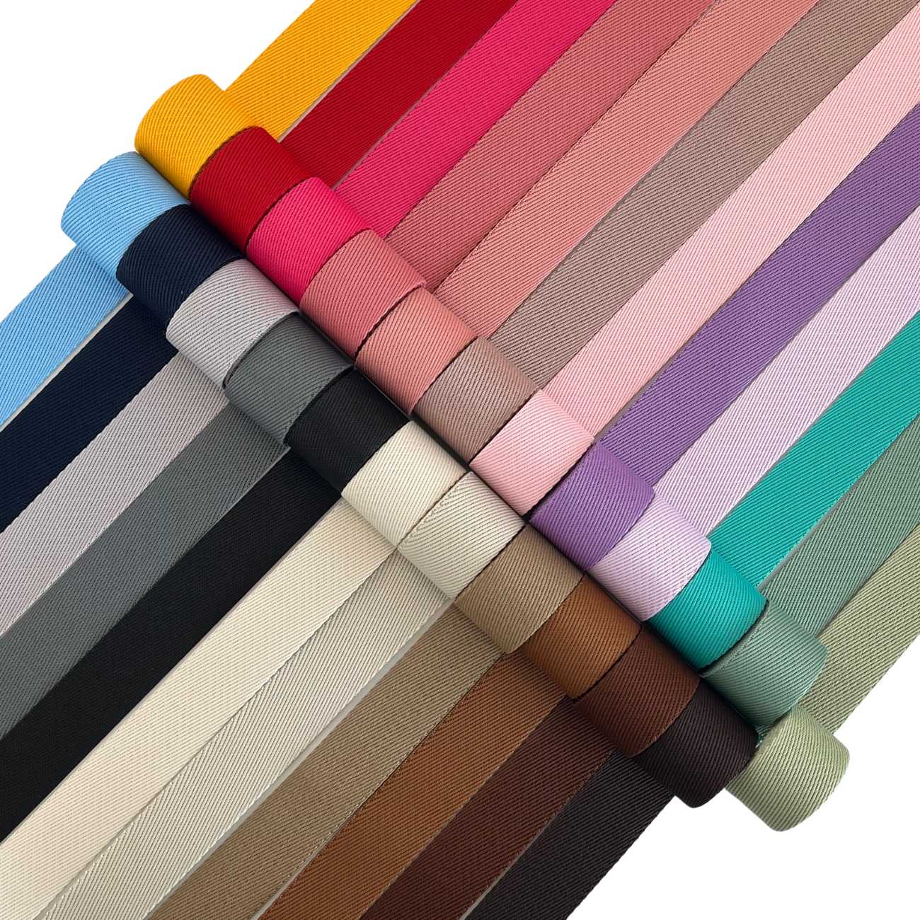 Fita Poliéster Alça Chic 30Mm - 25 Metros