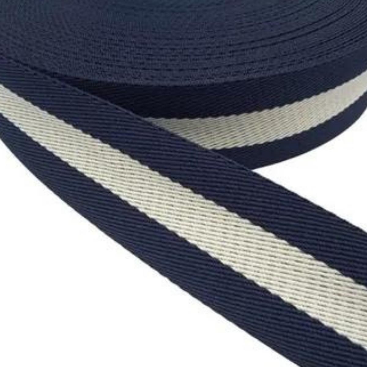 Fita Poliéster Alça Chic 30Mm - 5 Metros
