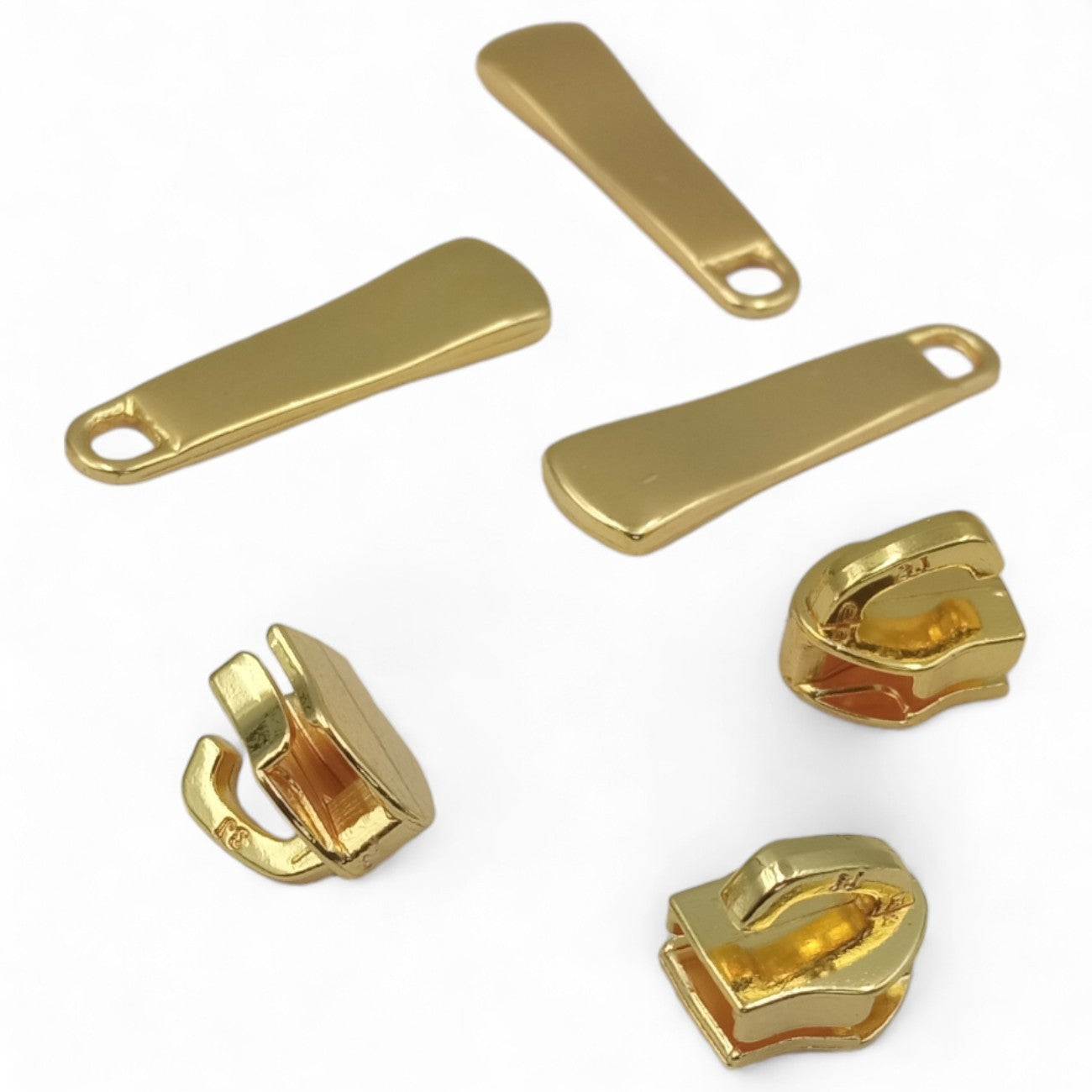 Cursor Duna Nº 5 - 25 Und - Dourado Cataforético