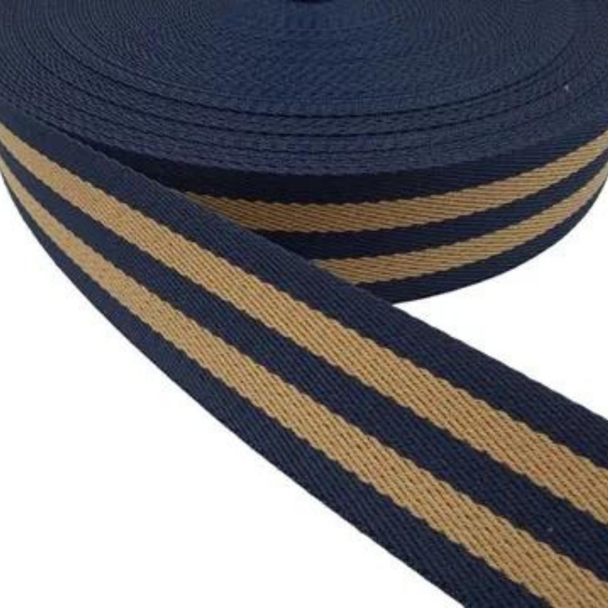 Fita Poliéster Alça Chic 30Mm - 5 Metros