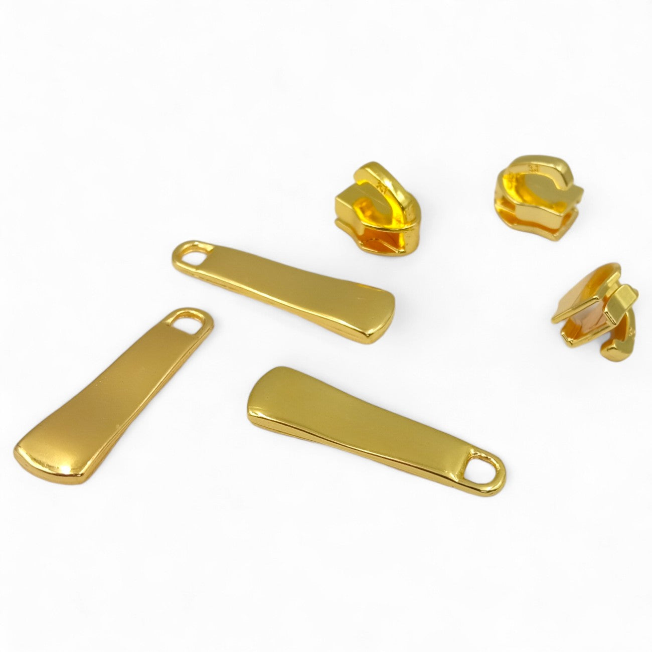 Cursor Duna Nº 5 - 25 Und - Dourado Cataforético