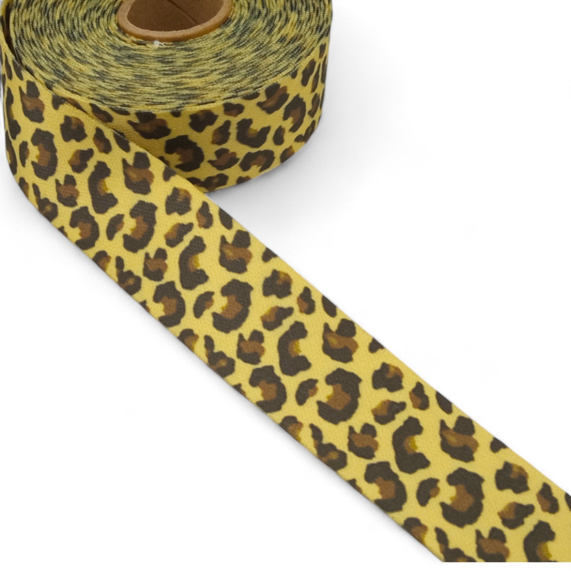 Fita Poliéster Alça Chic Estampada 30mm 5 Metros