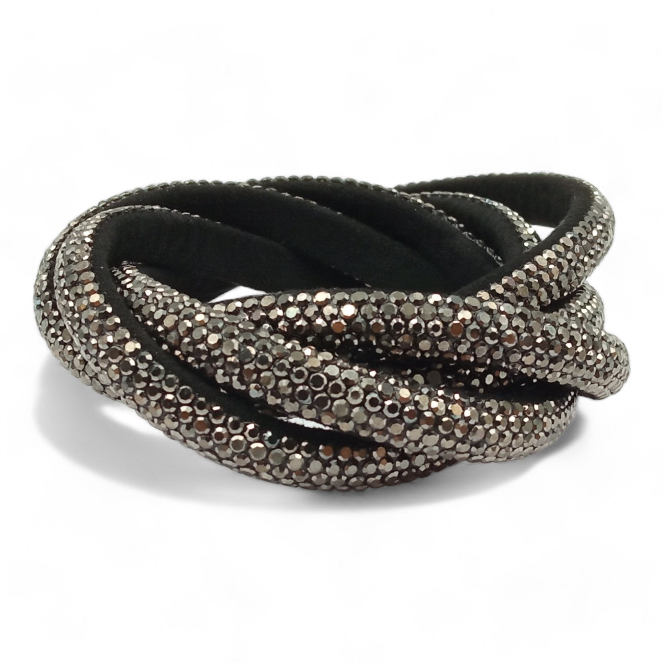Strass Meia Cana 8mm Extra Brilho Premium 10 Metros