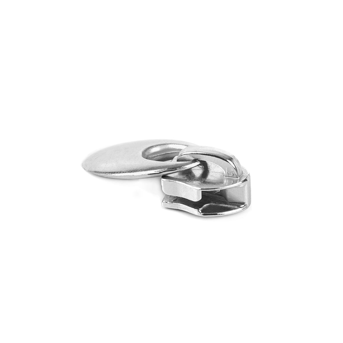 Cursor Gota Nº 5 - 100 Und - Níquel