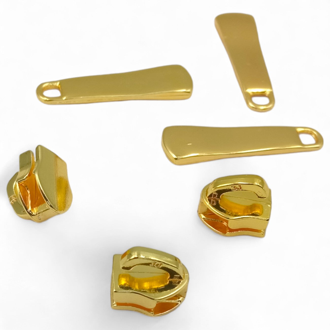 Cursor Duna Nº 5 - 25 Und - Dourado Cataforético