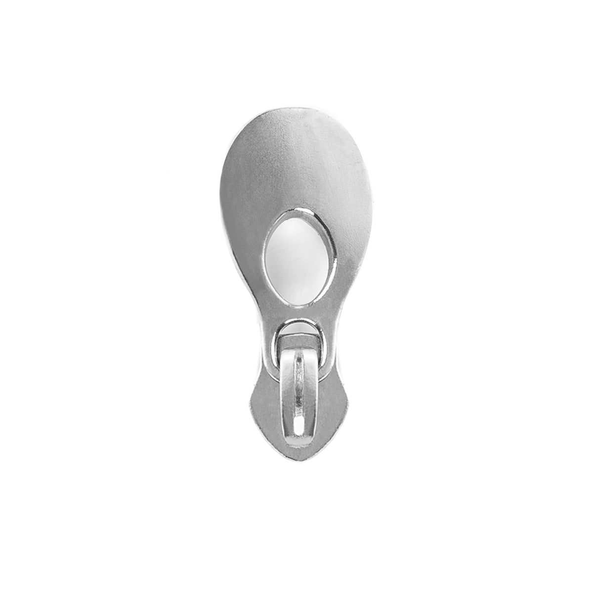 Cursor Gota Vazada Nº 5 - 100 Und - Níquel