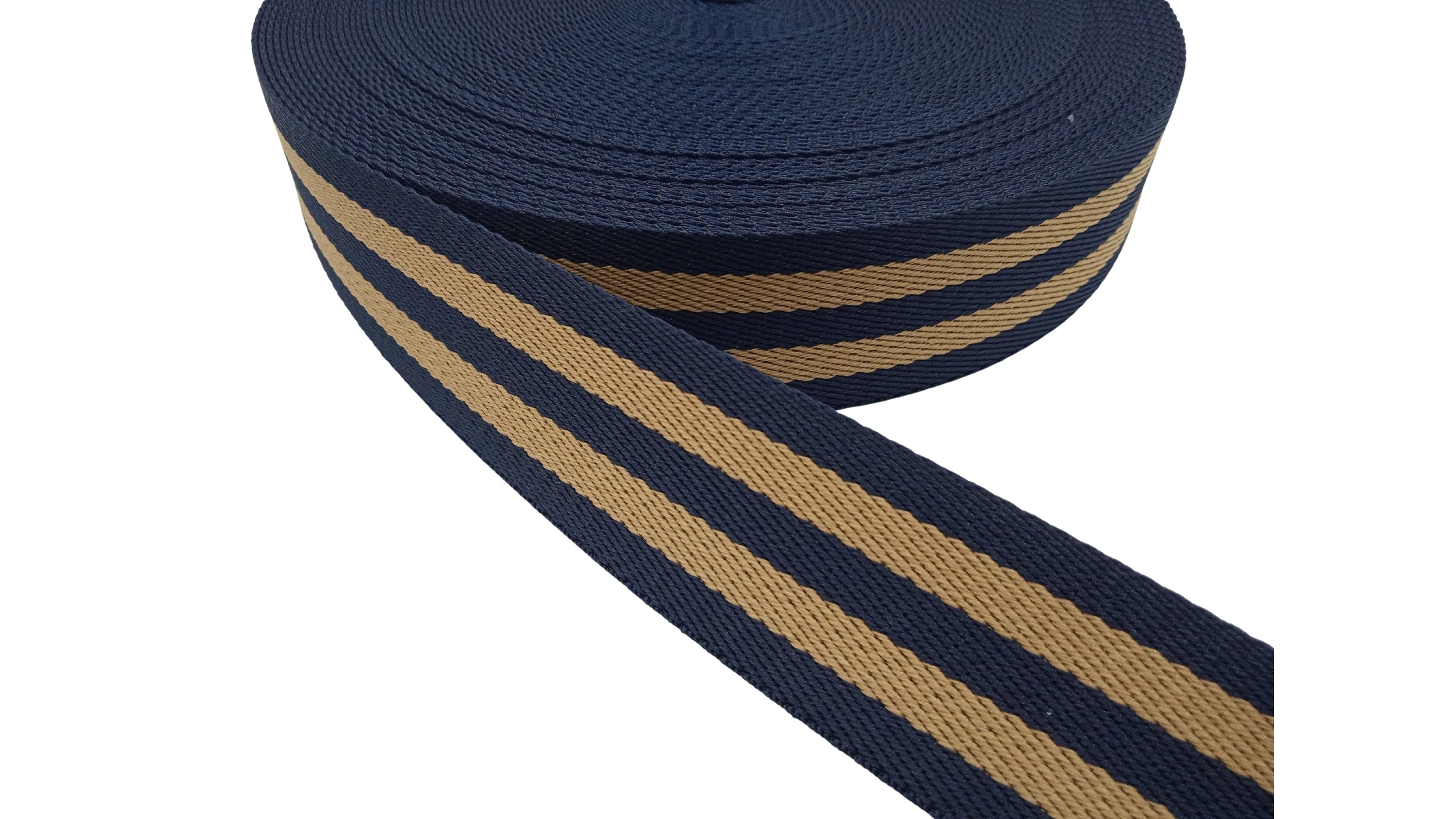 Fita Poliéster Alça Chic 40Mm - 25 Metros
