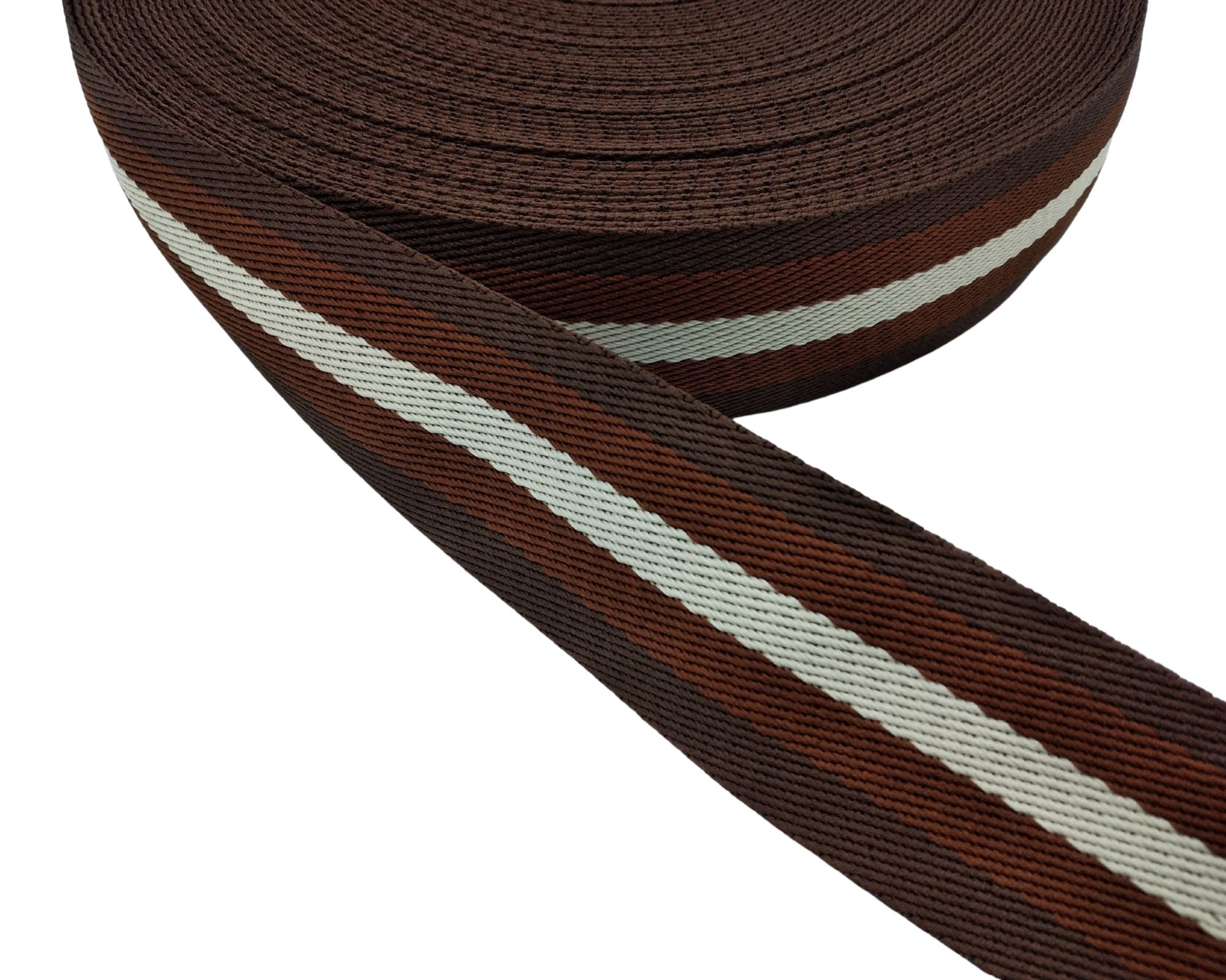 Fita Poliéster Alça Chic 40Mm - 25 Metros