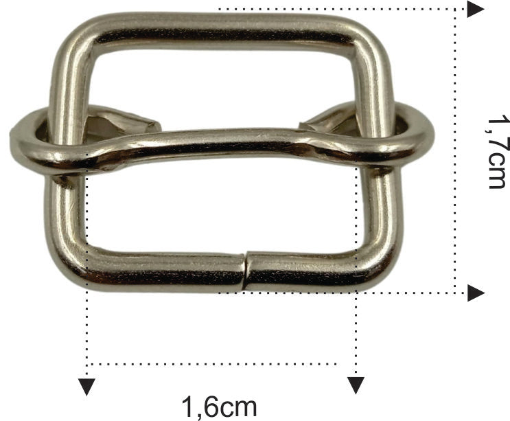 Regulador 16mm interno