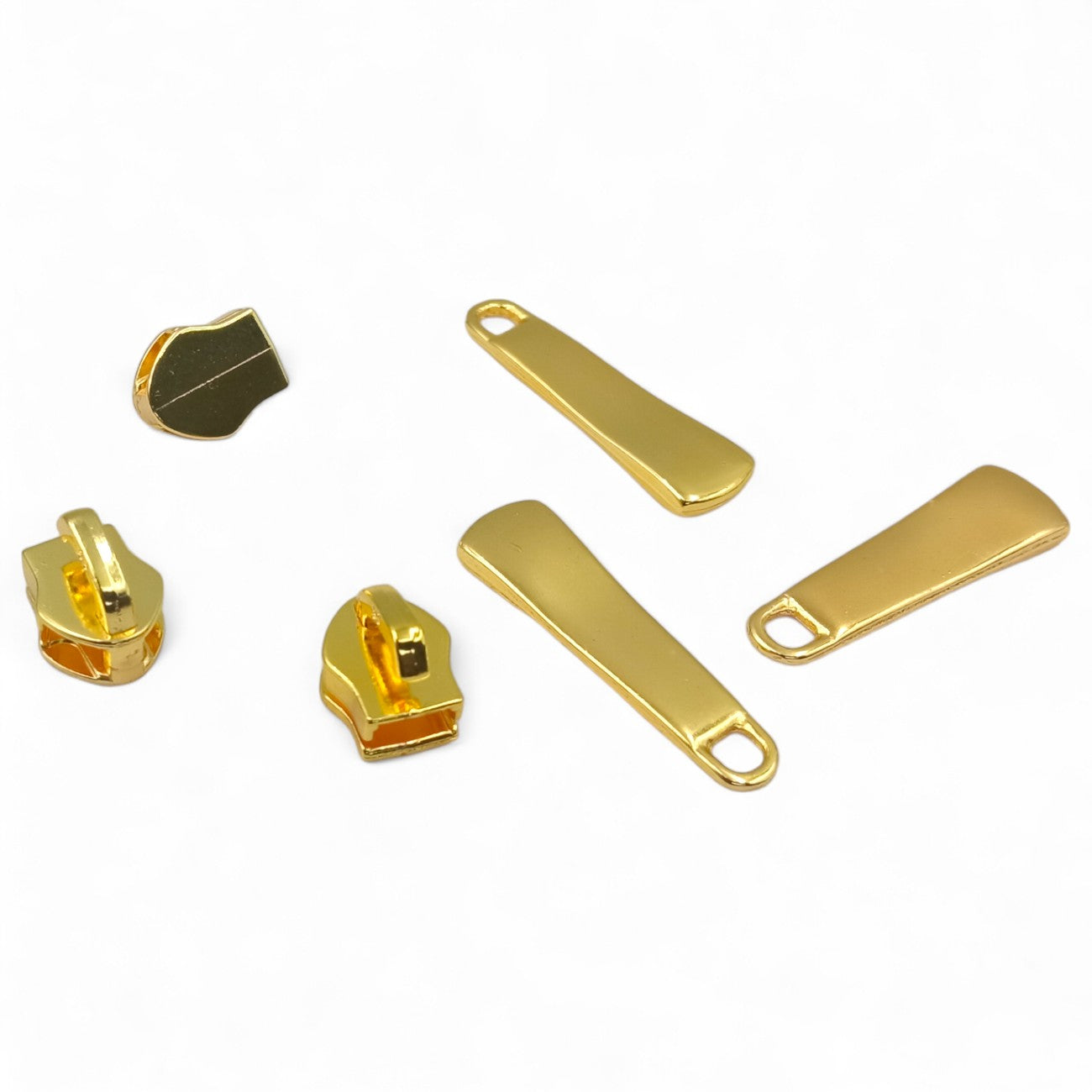 Cursor Duna Nº 5 - 50 Und - Dourado Cataforético