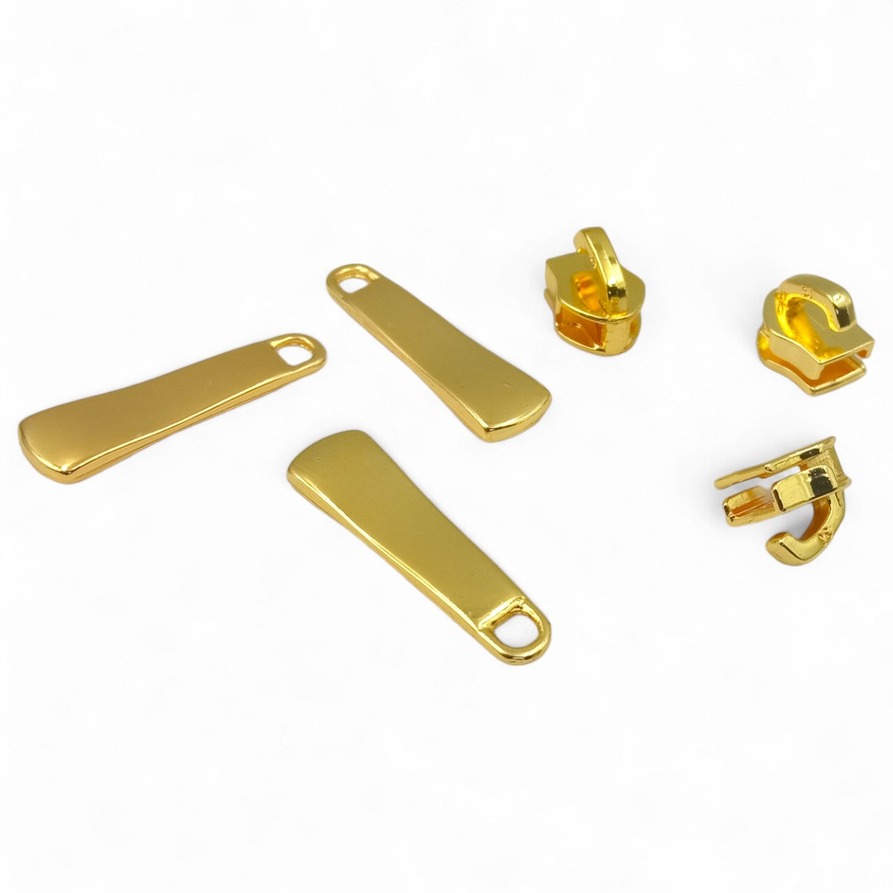 Cursor Duna Nº 5 - 25 Und - Dourado Cataforético