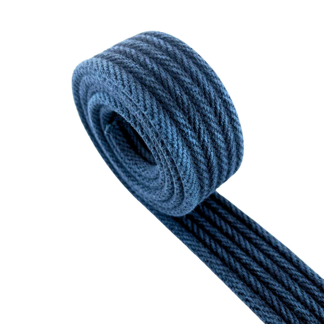 Fita Algodão Estonado 40 Mm 6 Gomos - 1 Metro