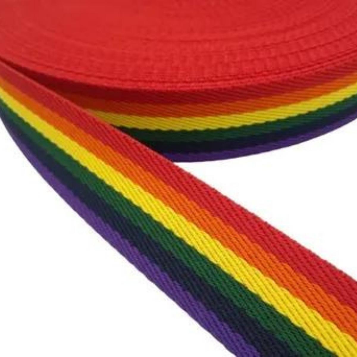 Fita Poliéster Alça Chic 30Mm - 5 Metros