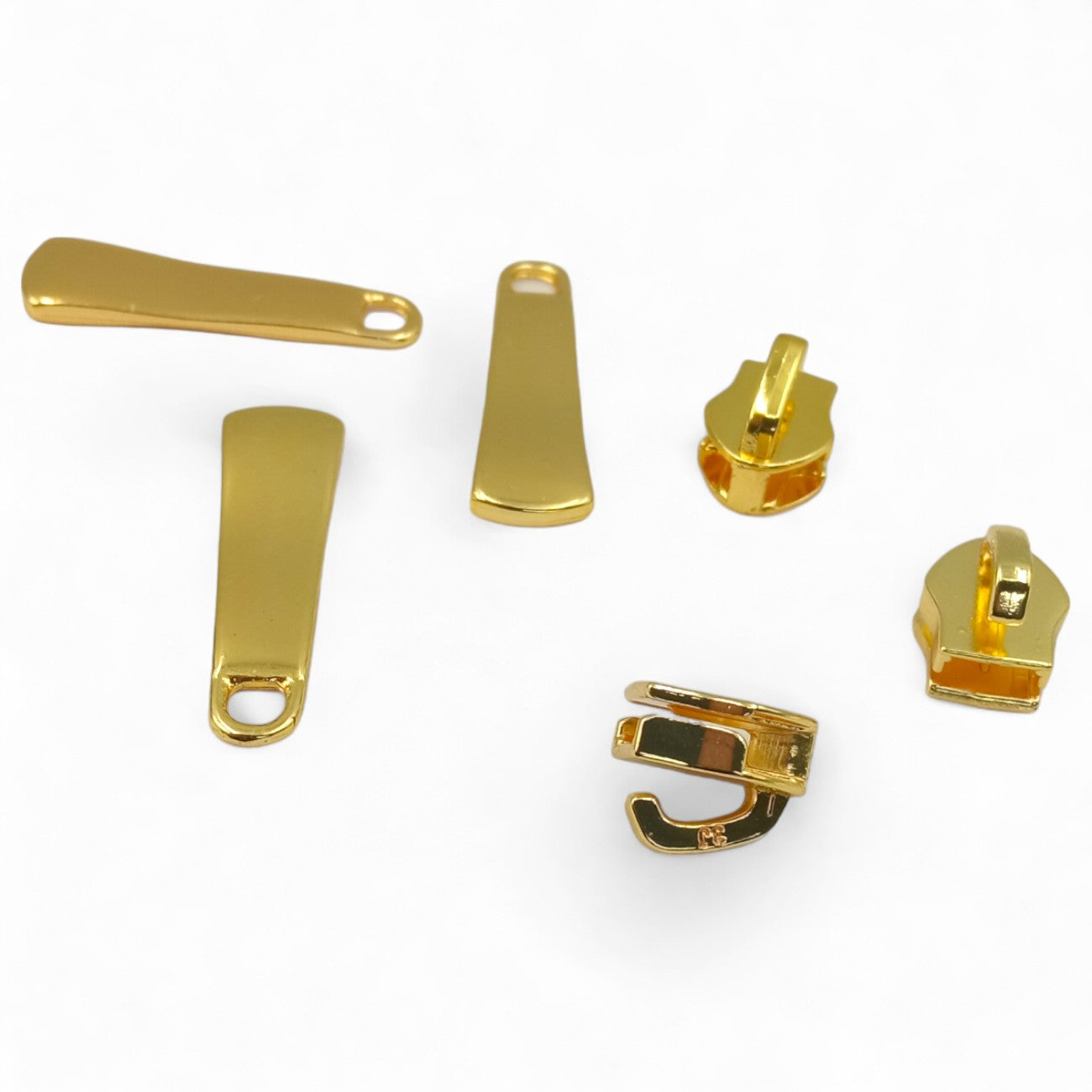 Cursor Duna Nº 5 - 25 Und - Dourado Cataforético