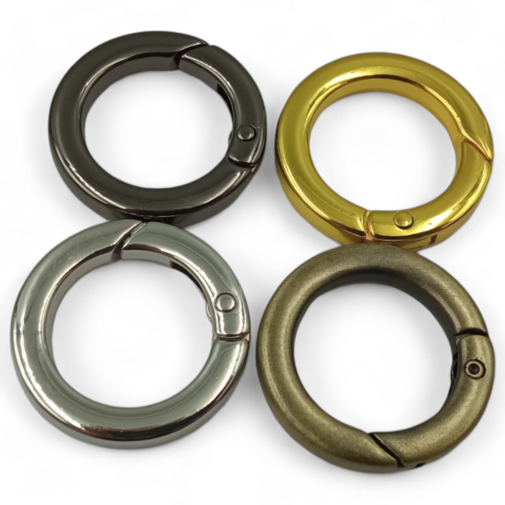 Argola Articulada 19mm X 5mm 1 Und