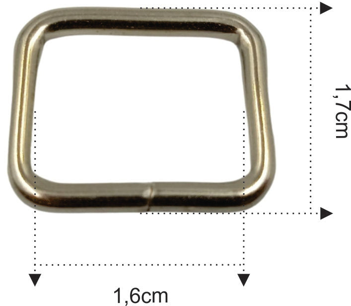 Quadro 16mm interno