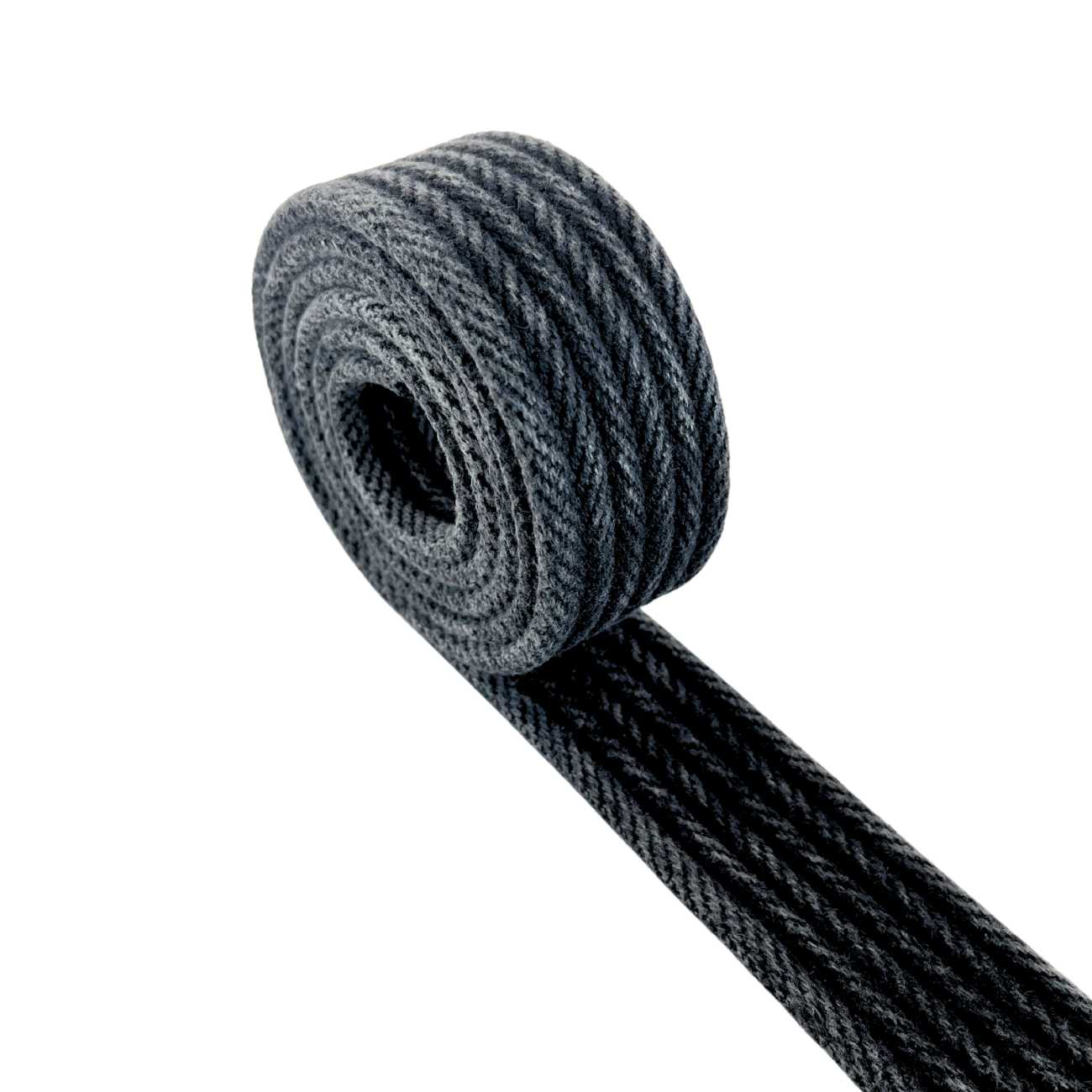 Fita Algodão Estonado 40 Mm 6 Gomos - 1 Metro