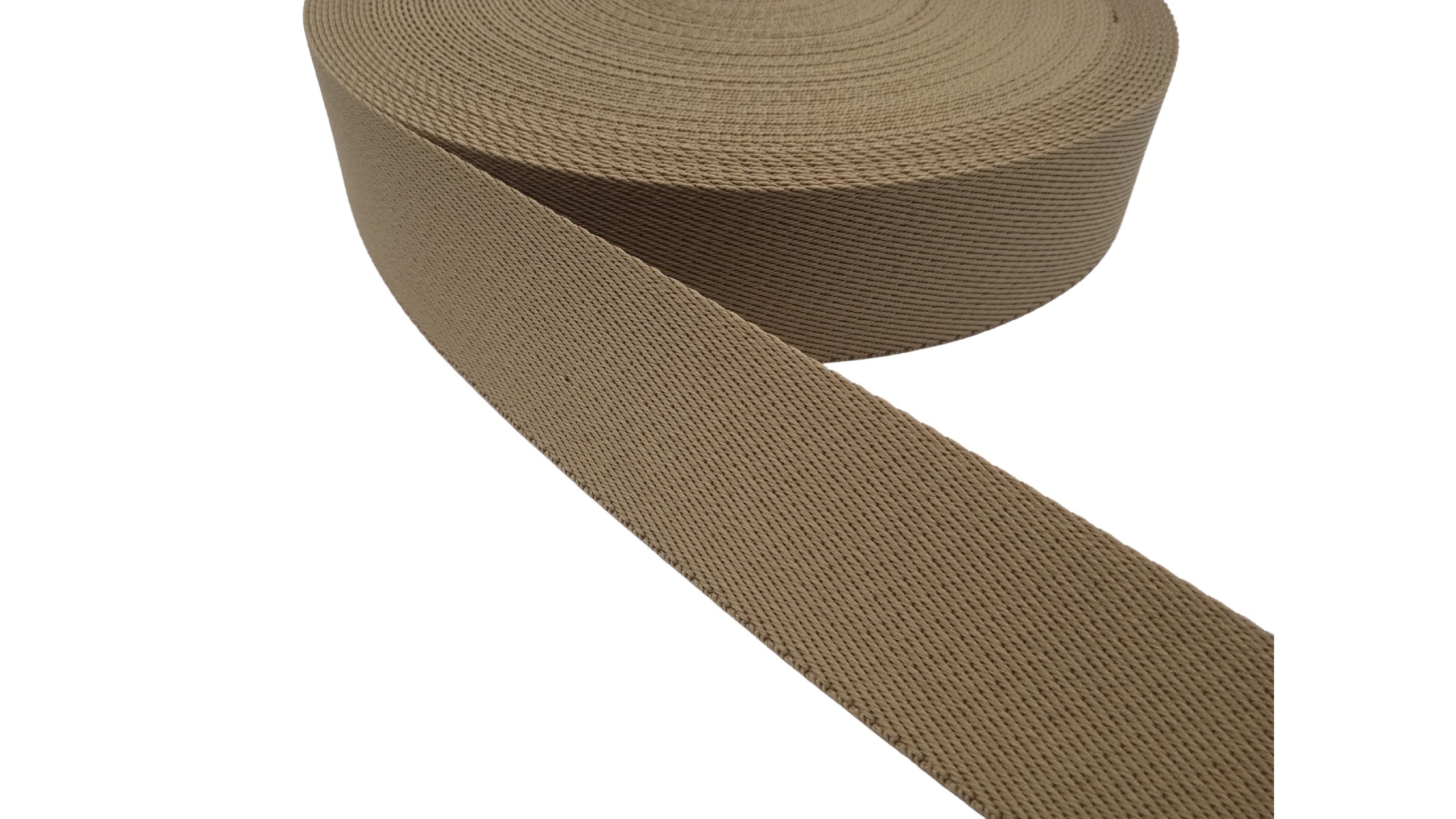 Fita Poliéster Alça Chic 40Mm - 25 Metros