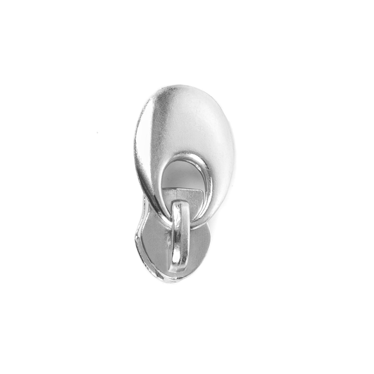 Cursor Gota Nº 5 - 50 Und - Níquel