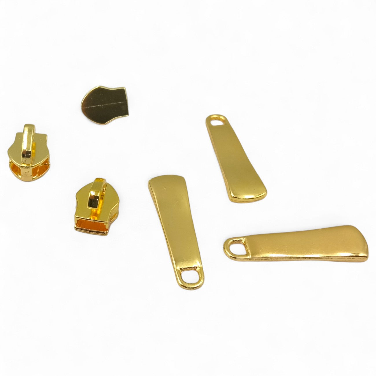 Cursor Duna Nº 5 - 25 Und - Dourado Cataforético