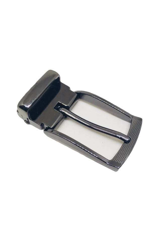 Fivela C Garra 30Mm Grafite Laser B2754