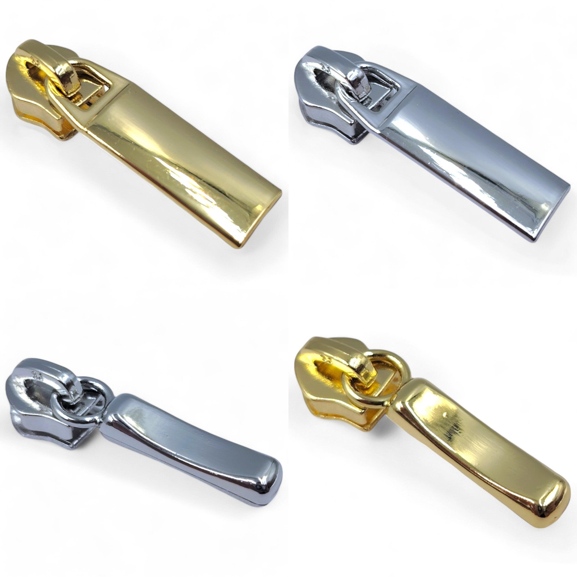 Cursor Para Zíper N 5 Brilhante 50 und