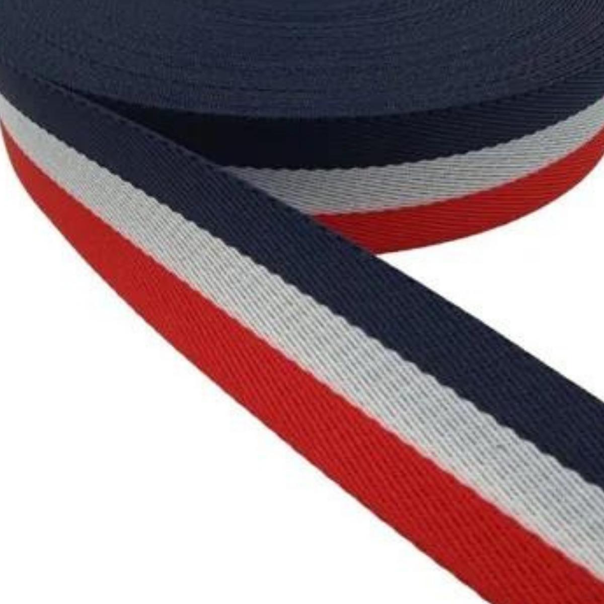 Fita Poliéster Alça Chic 30Mm - 5 Metros
