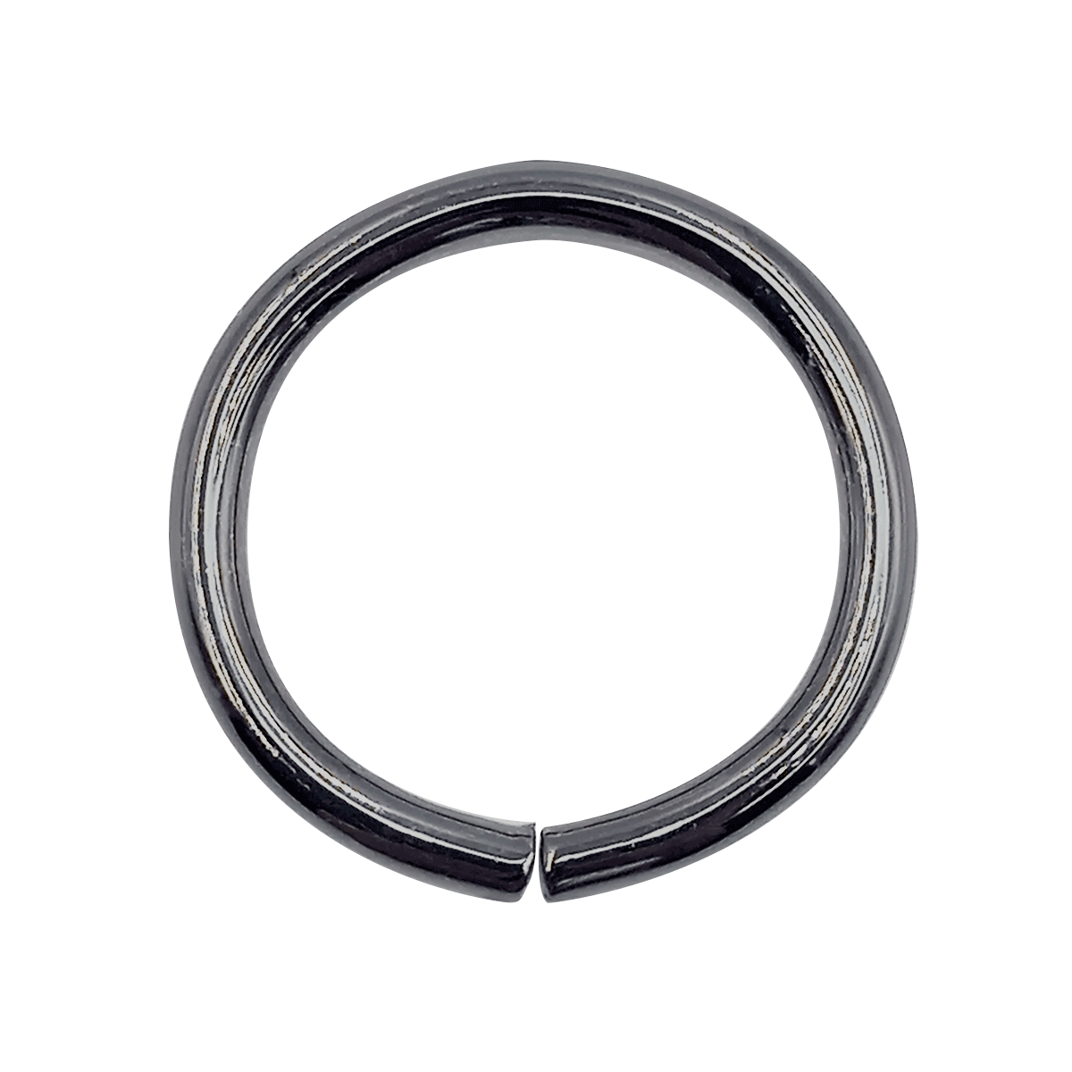 Argola de Metal para Artesanato 16mm AR16-1 und