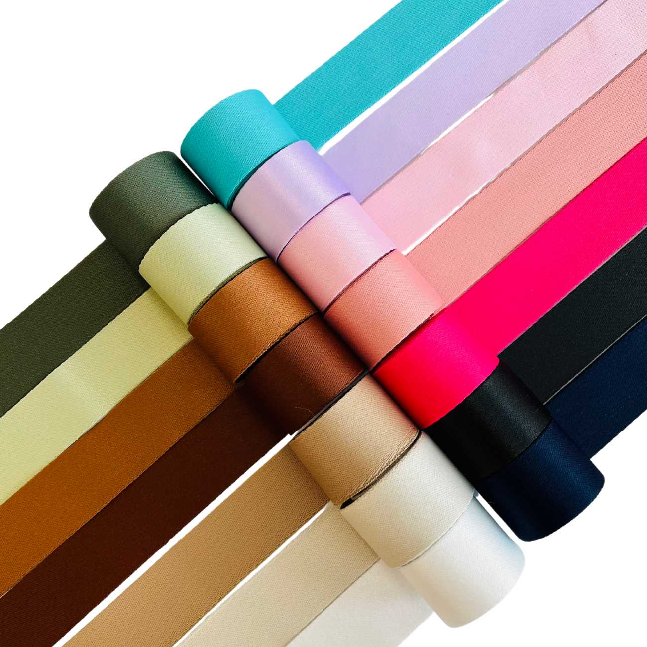 Fita Poliéster Alça Chic 30Mm - 25 Metros