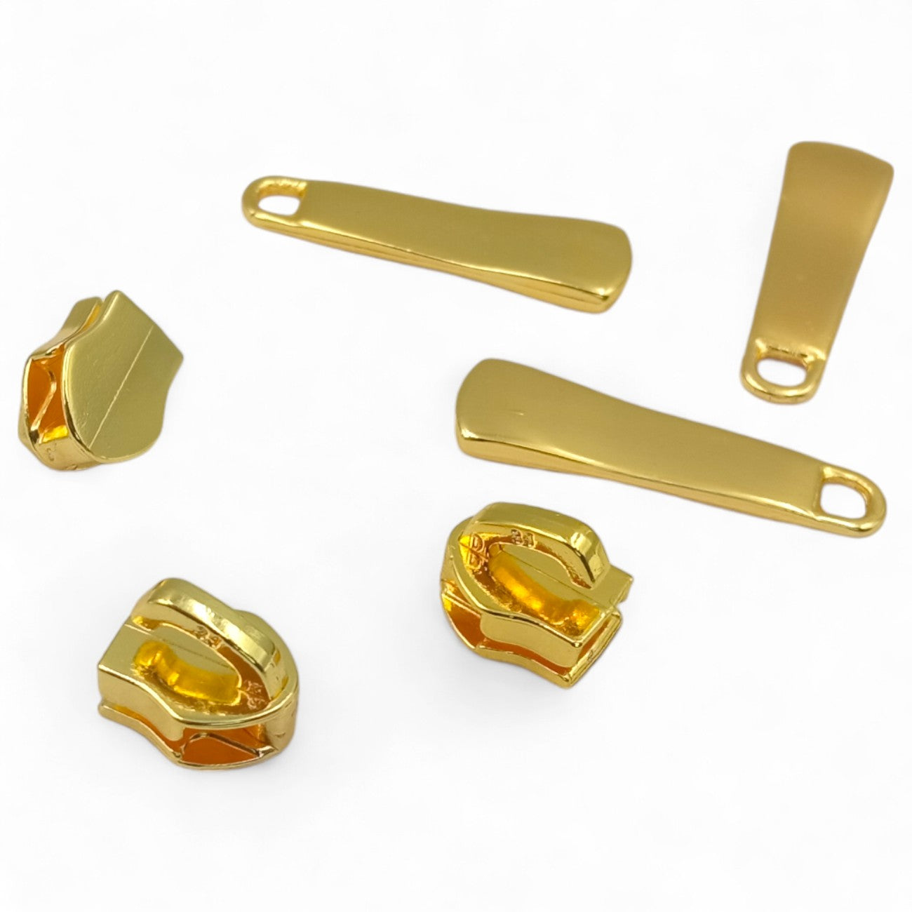 Cursor Duna Nº 5 - 25 Und - Dourado Cataforético