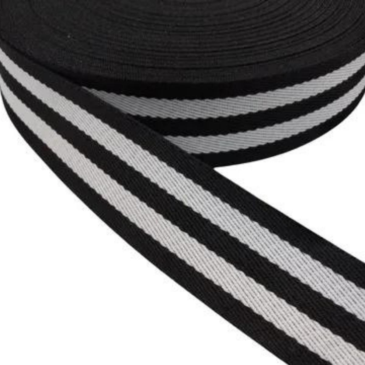 Fita Poliéster Alça Chic 30Mm - 5 Metros