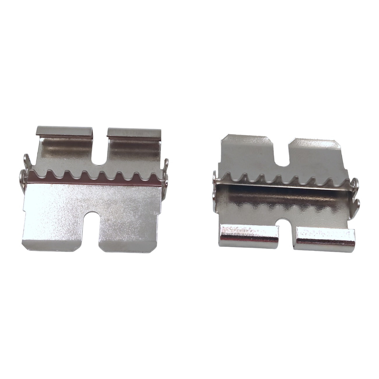 Garra Para Fivela De Cinto 40Mm Niquel 1 und