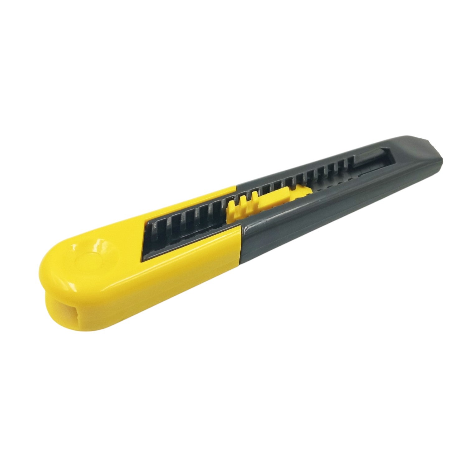 Estilete 18mm Amarelo 300 und Sem Lâmina