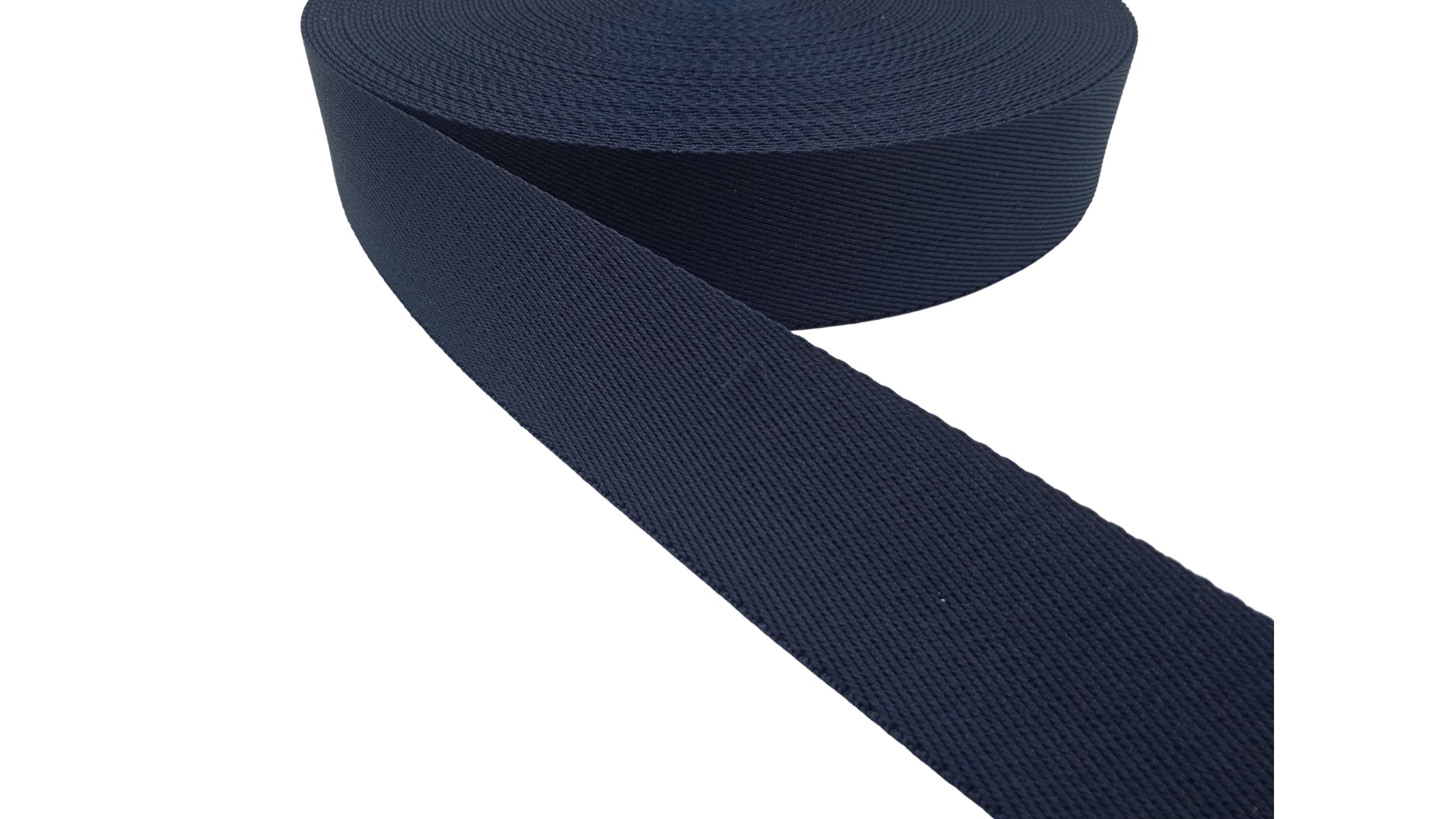 Fita Poliéster Alça Chic 40Mm - 25 Metros