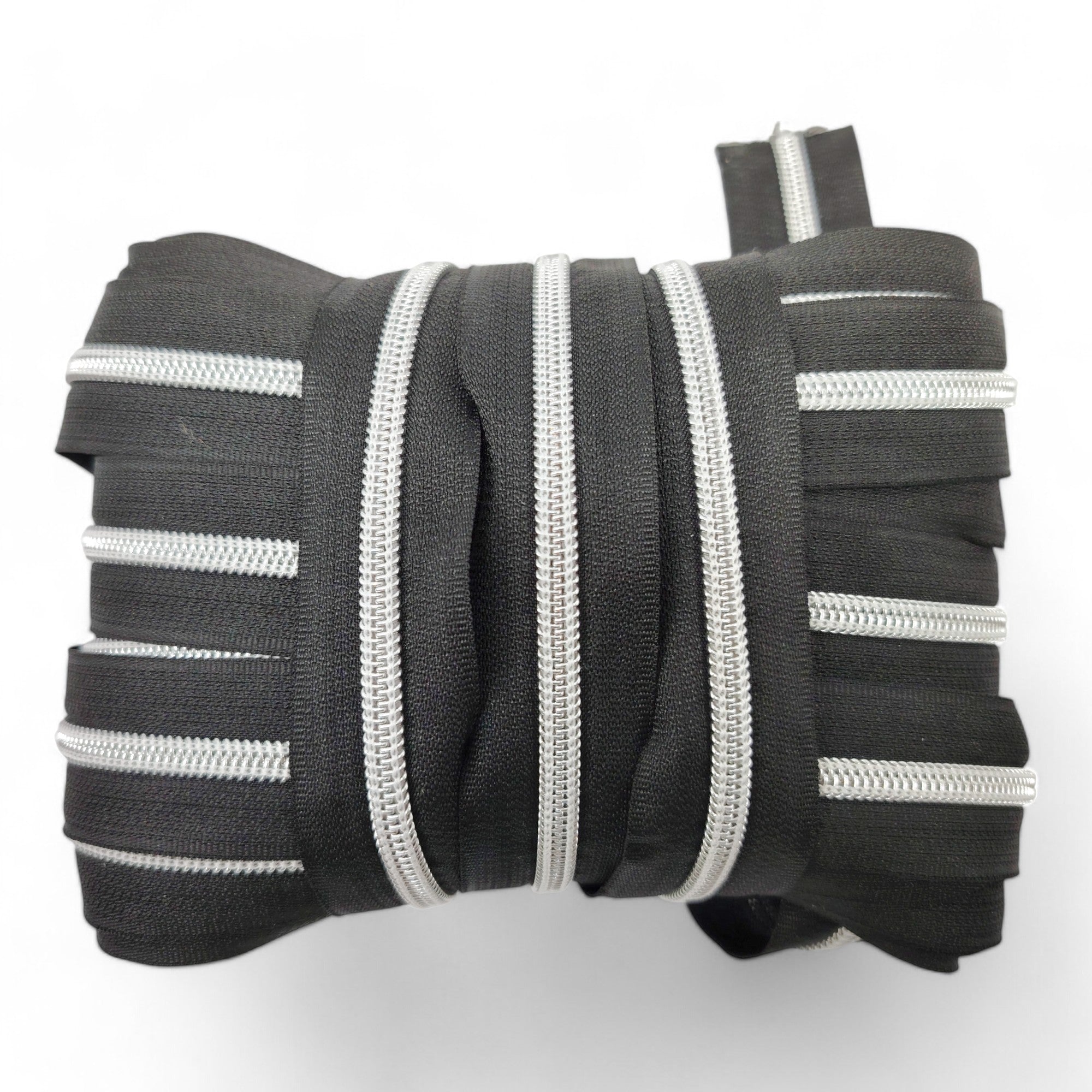 Zíper Nylon Metalizado Nº 5 - 50 Metros