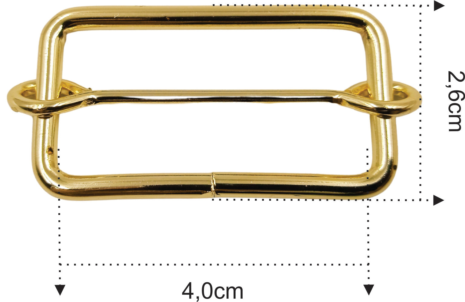 Regulador 40mm interno