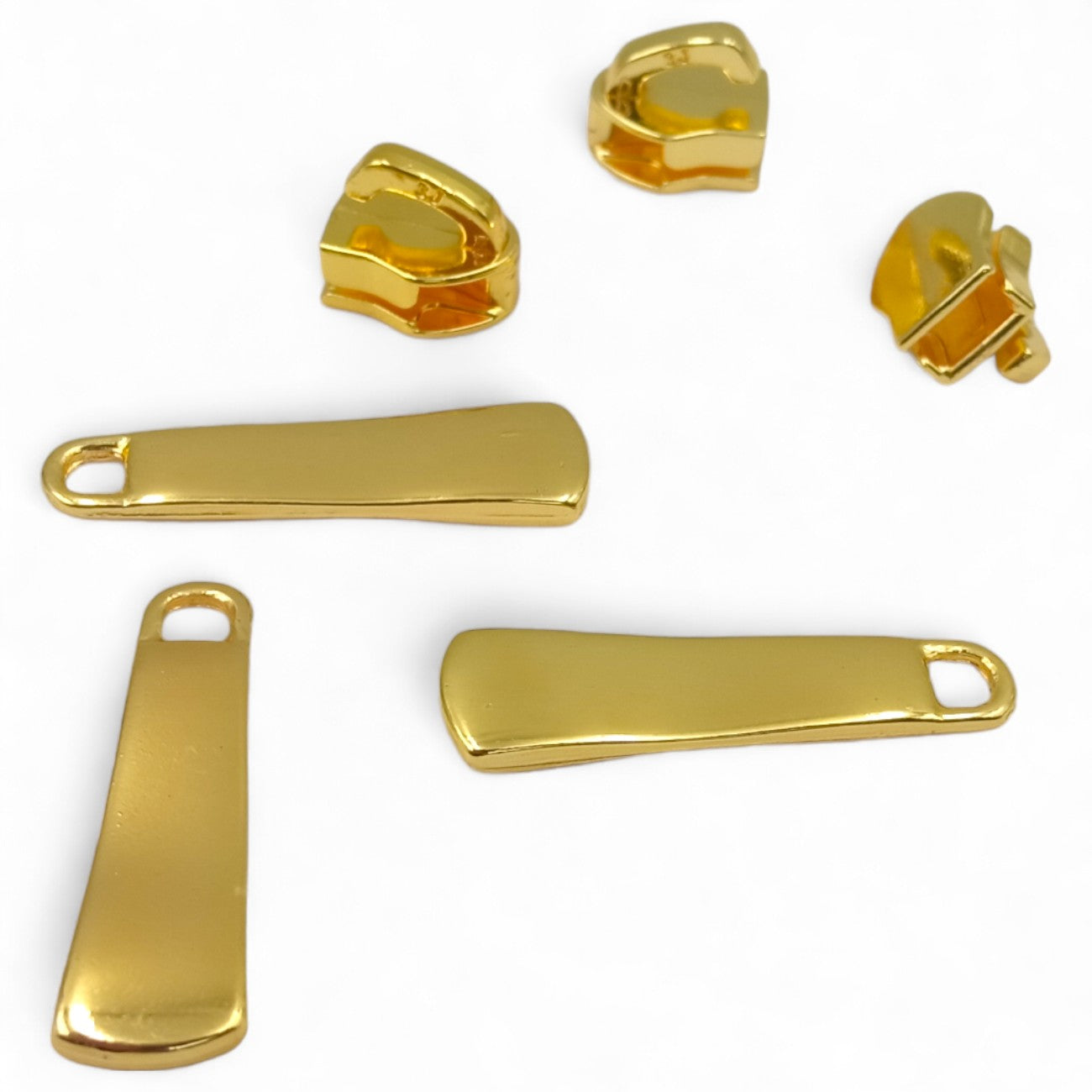 Cursor Duna Nº 5 - 25 Und - Dourado Cataforético