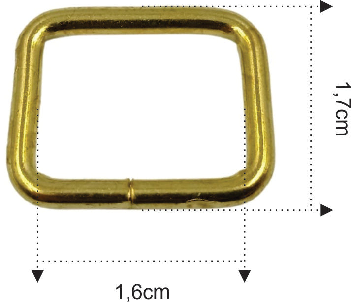 Quadro 16mm interno