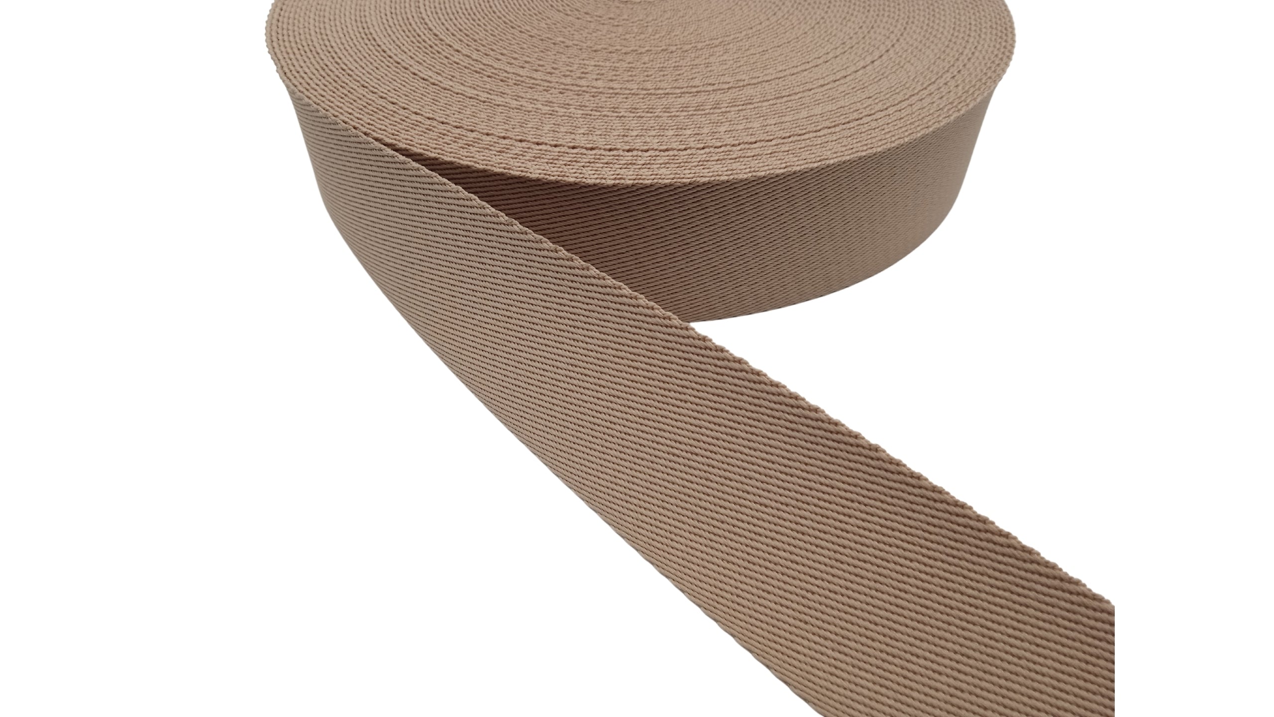 Fita Poliéster Alça Chic 40Mm - 5 Metros
