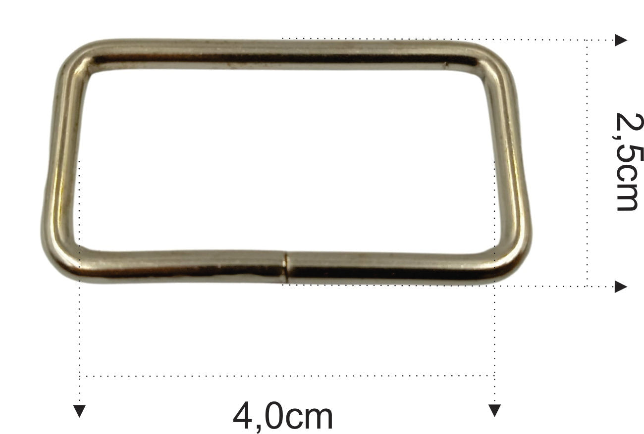 Quadro 40mm interno