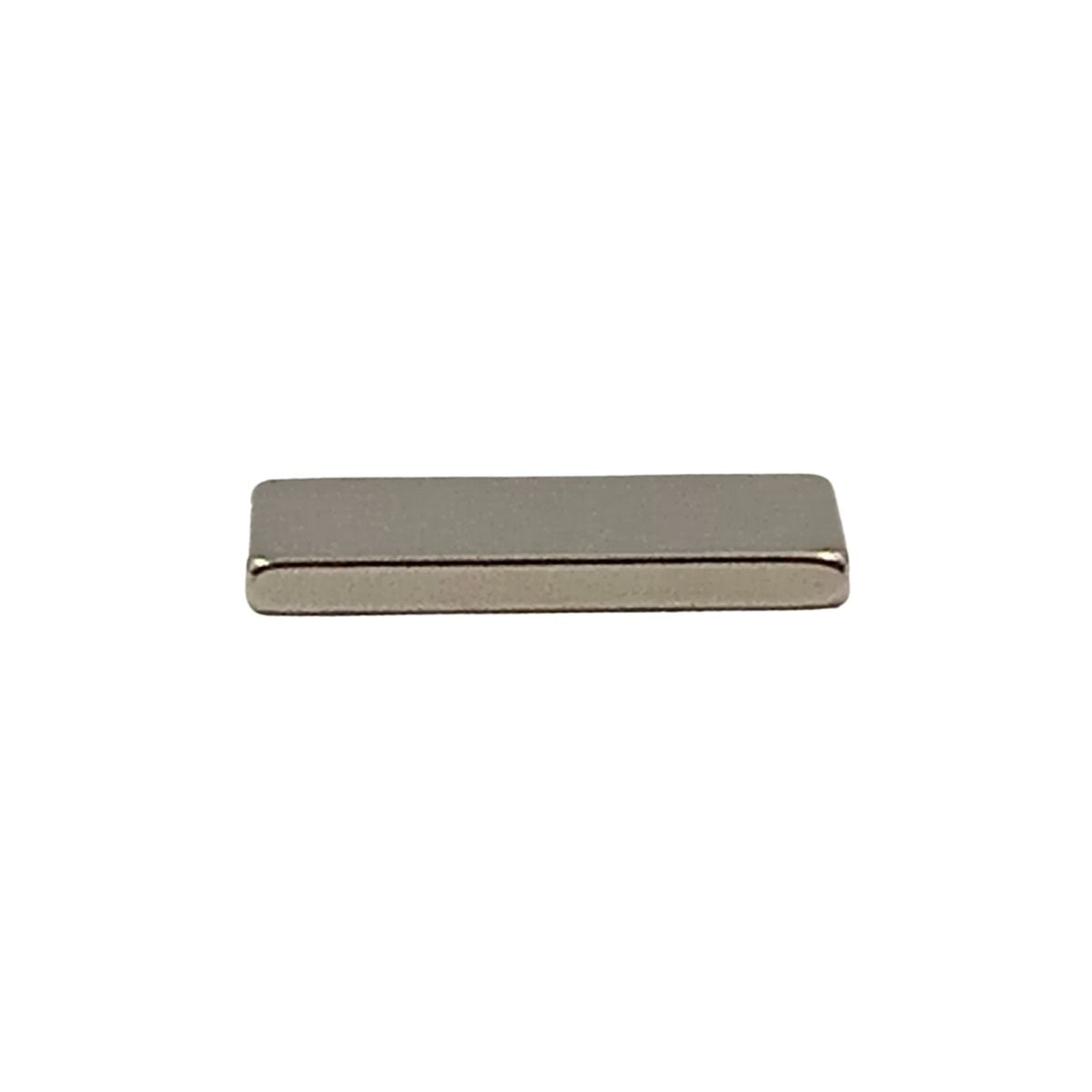Imã Neodímio Moeda 20X10X2Mm - 50 Und