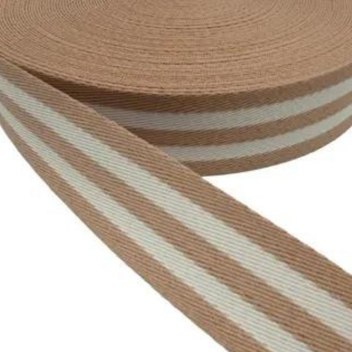 Fita Poliéster Alça Chic 30Mm - 5 Metros