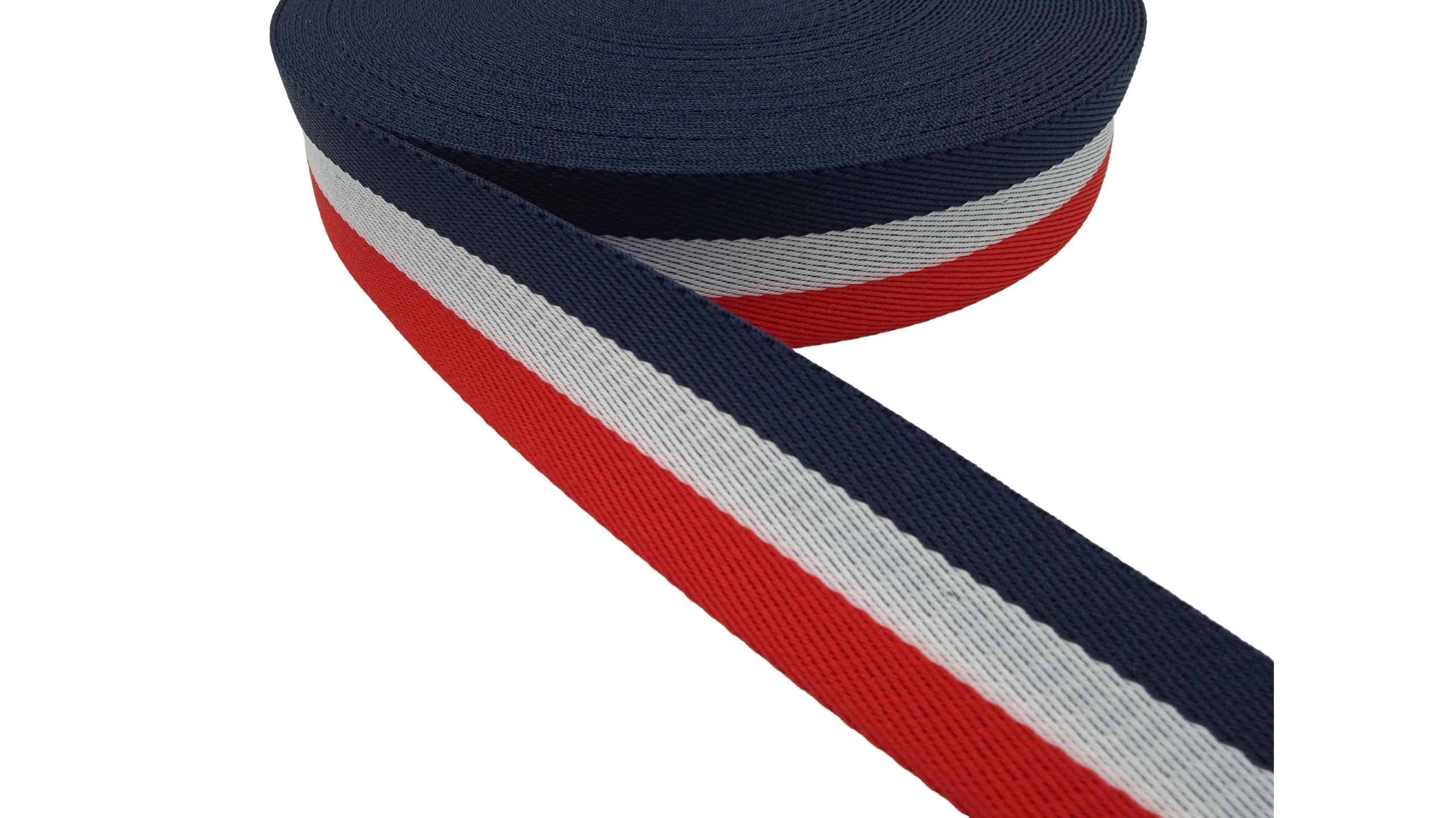 Fita Poliéster Alça Chic 40Mm - 5 Metros