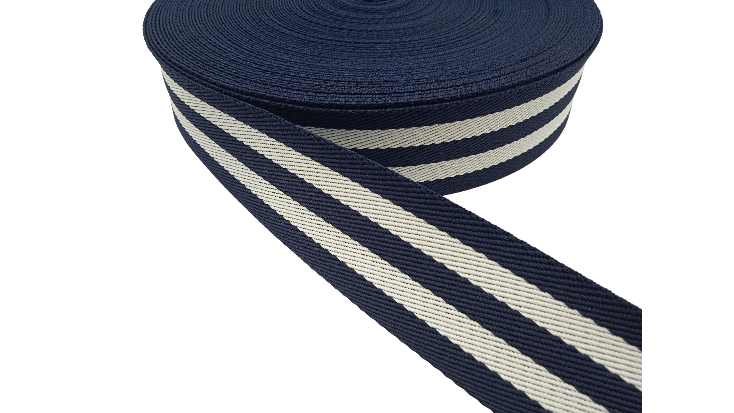 Fita Poliéster Alça Chic 40Mm - 25 Metros