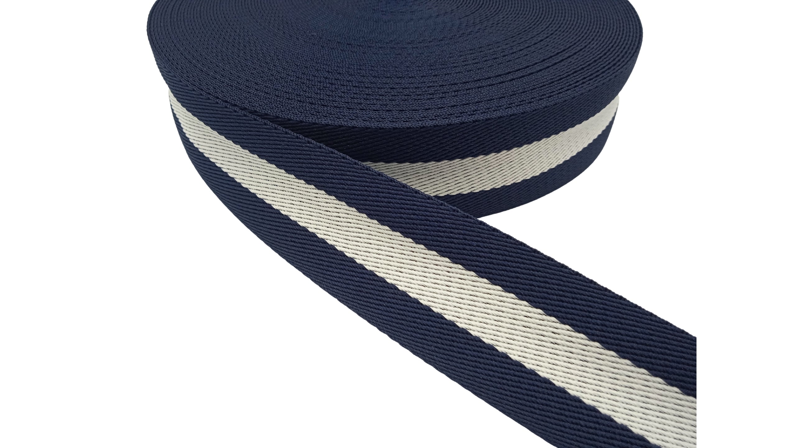 Fita Poliéster Alça Chic 40Mm - 5 Metros