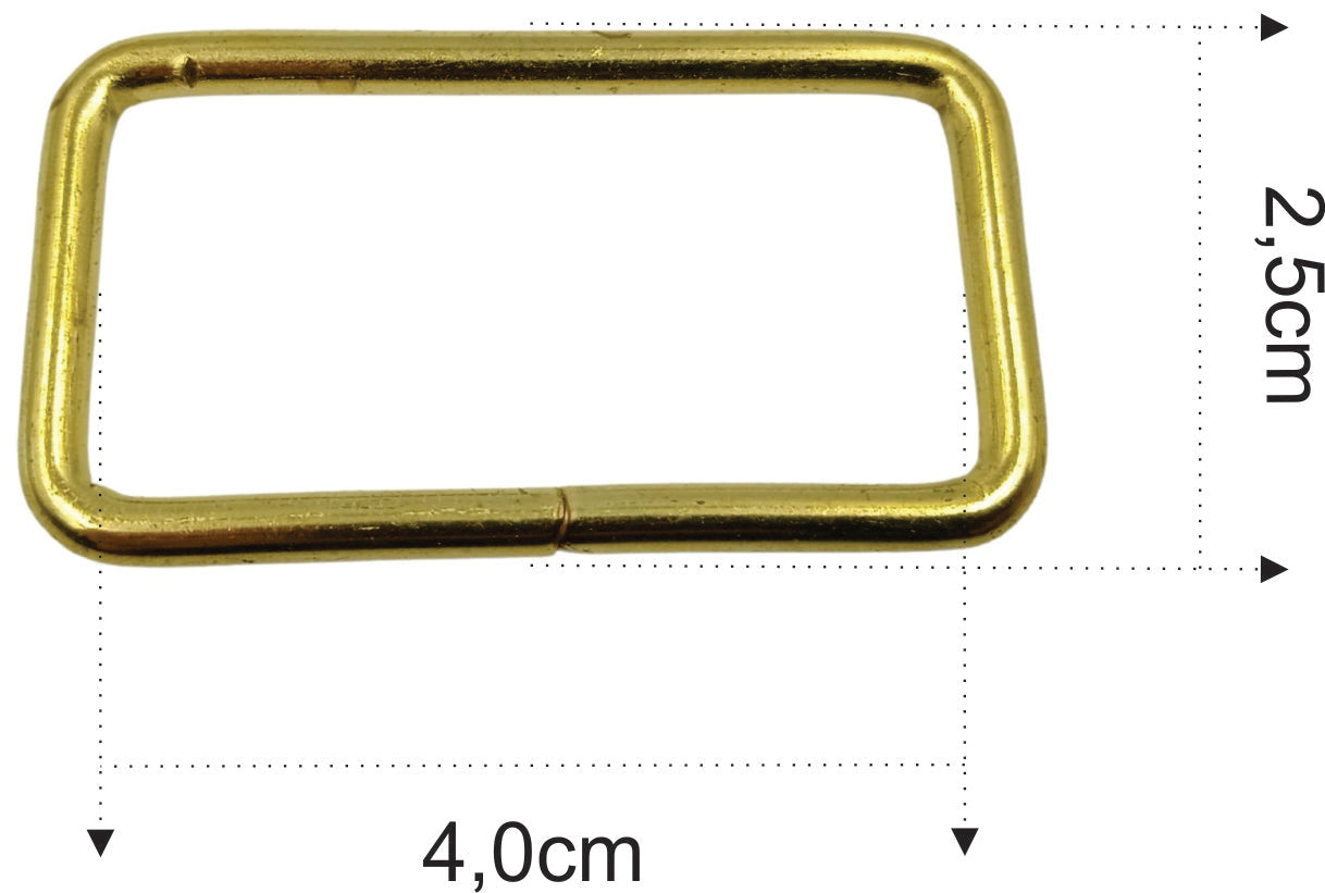 Quadro 40mm interno