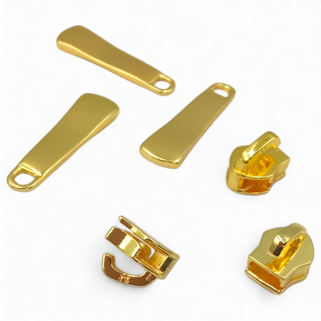 Cursor Duna Nº 5 - 25 Und - Dourado Cataforético