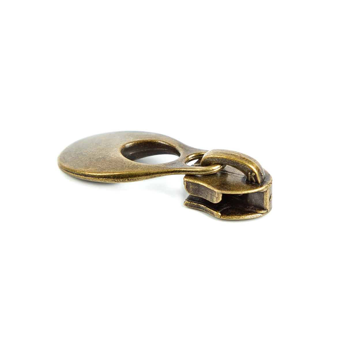 Cursor Gota Vazada Nº 5 - 100 Und - Ouro Velho